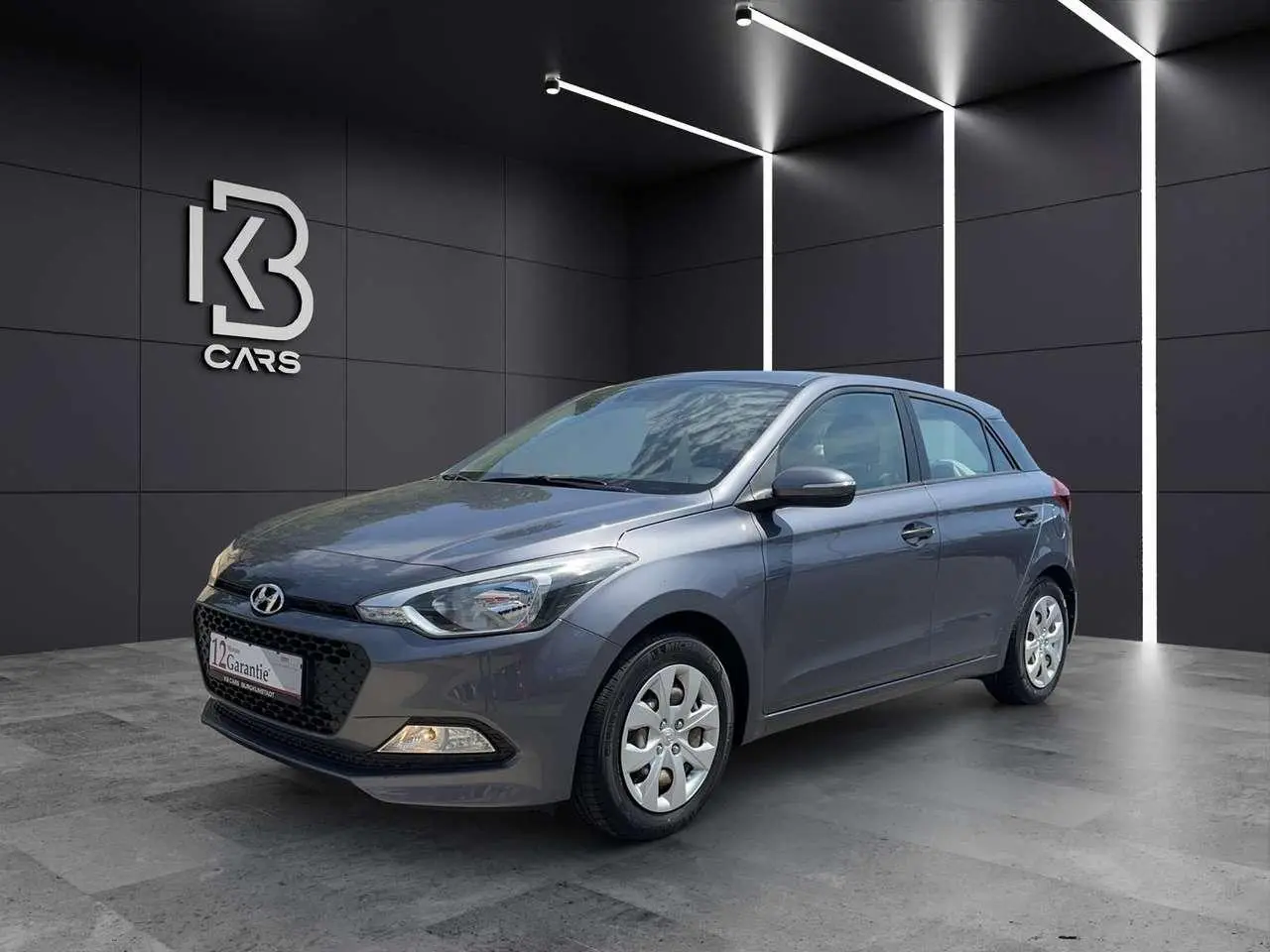 Photo 1 : Hyundai I20 2016 Essence