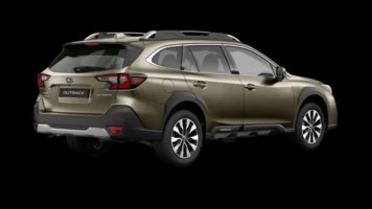 Photo 1 : Subaru Outback 2023 Essence