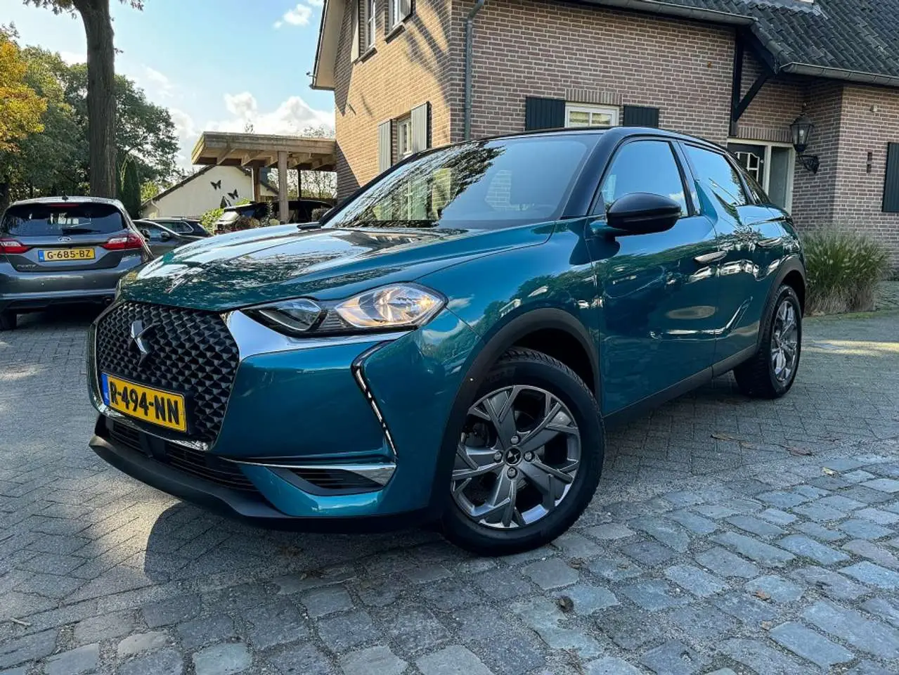 Photo 1 : Ds Automobiles Ds3 Crossback 2022 Petrol