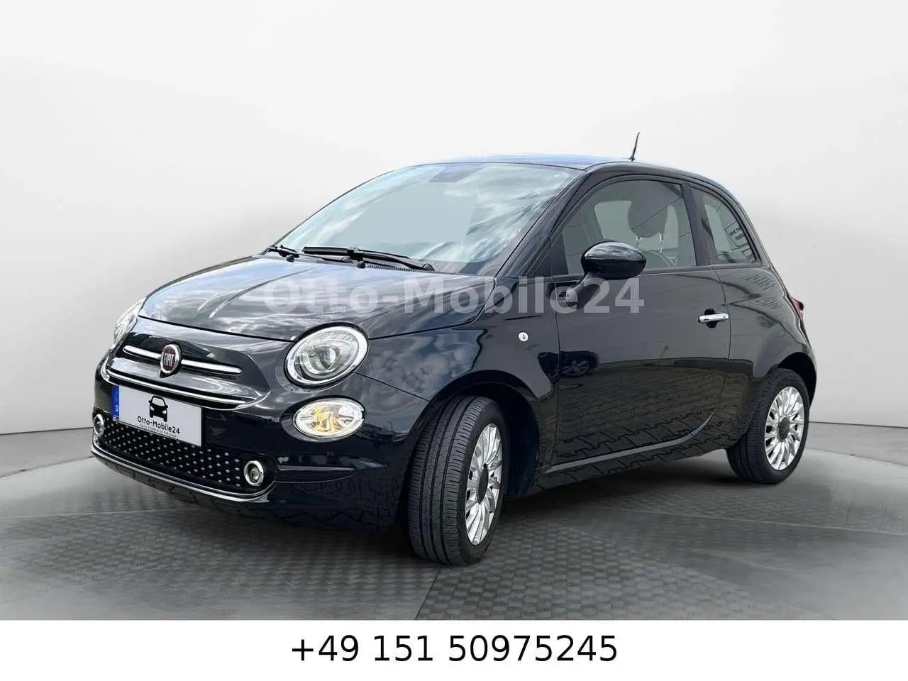 Photo 1 : Fiat 500 2020 Petrol