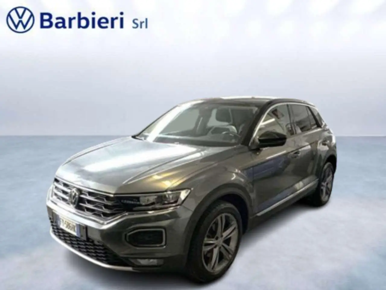 Photo 1 : Volkswagen T-roc 2019 Petrol