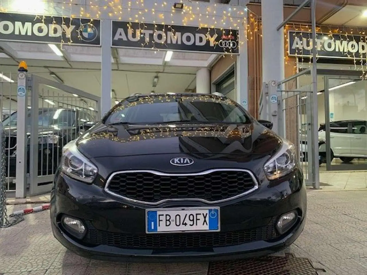 Photo 1 : Kia Ceed 2015 LPG