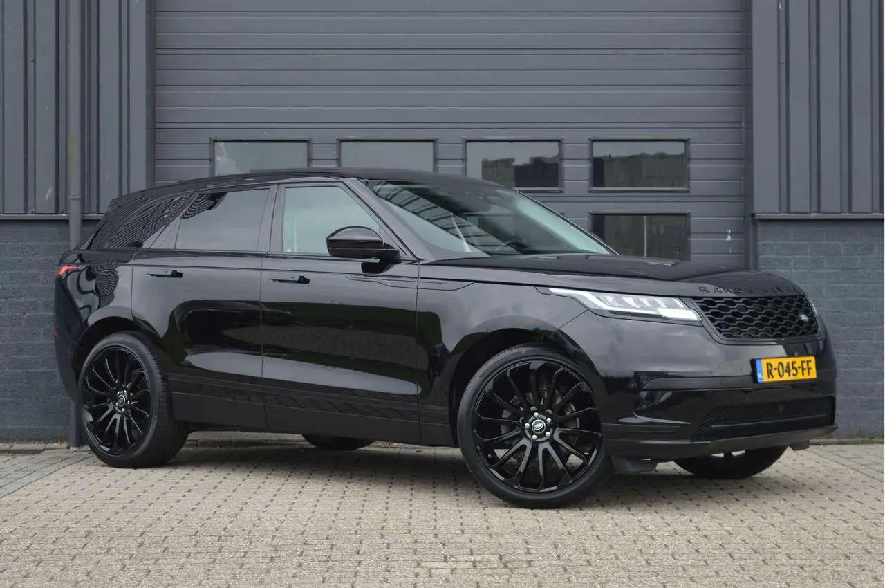 Photo 1 : Land Rover Range Rover Velar 2019 Essence