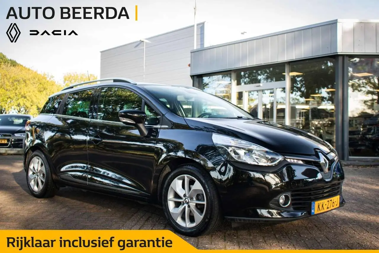 Photo 1 : Renault Clio 2016 Petrol