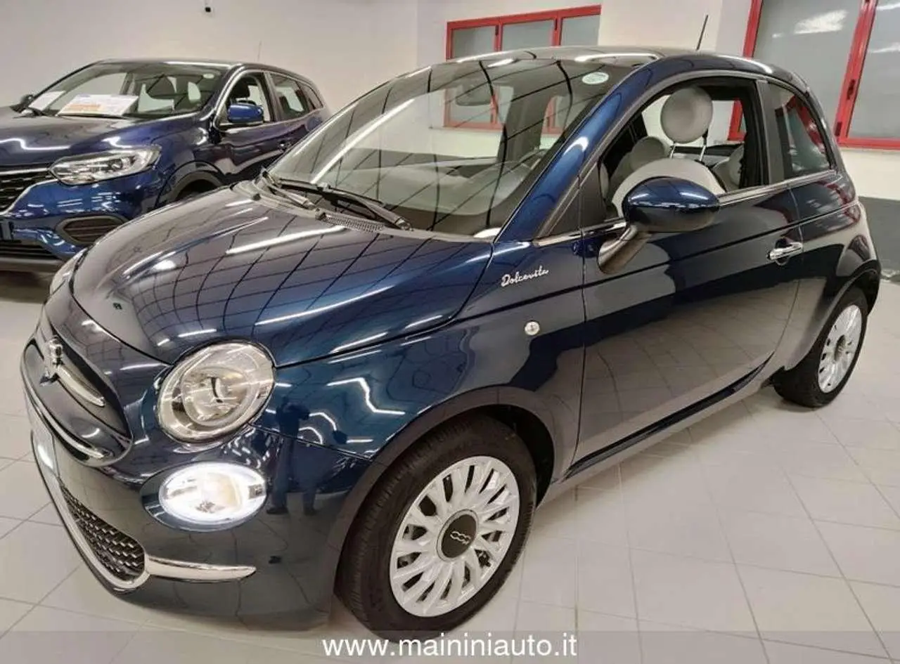 Photo 1 : Fiat 500 2023 Hybrid