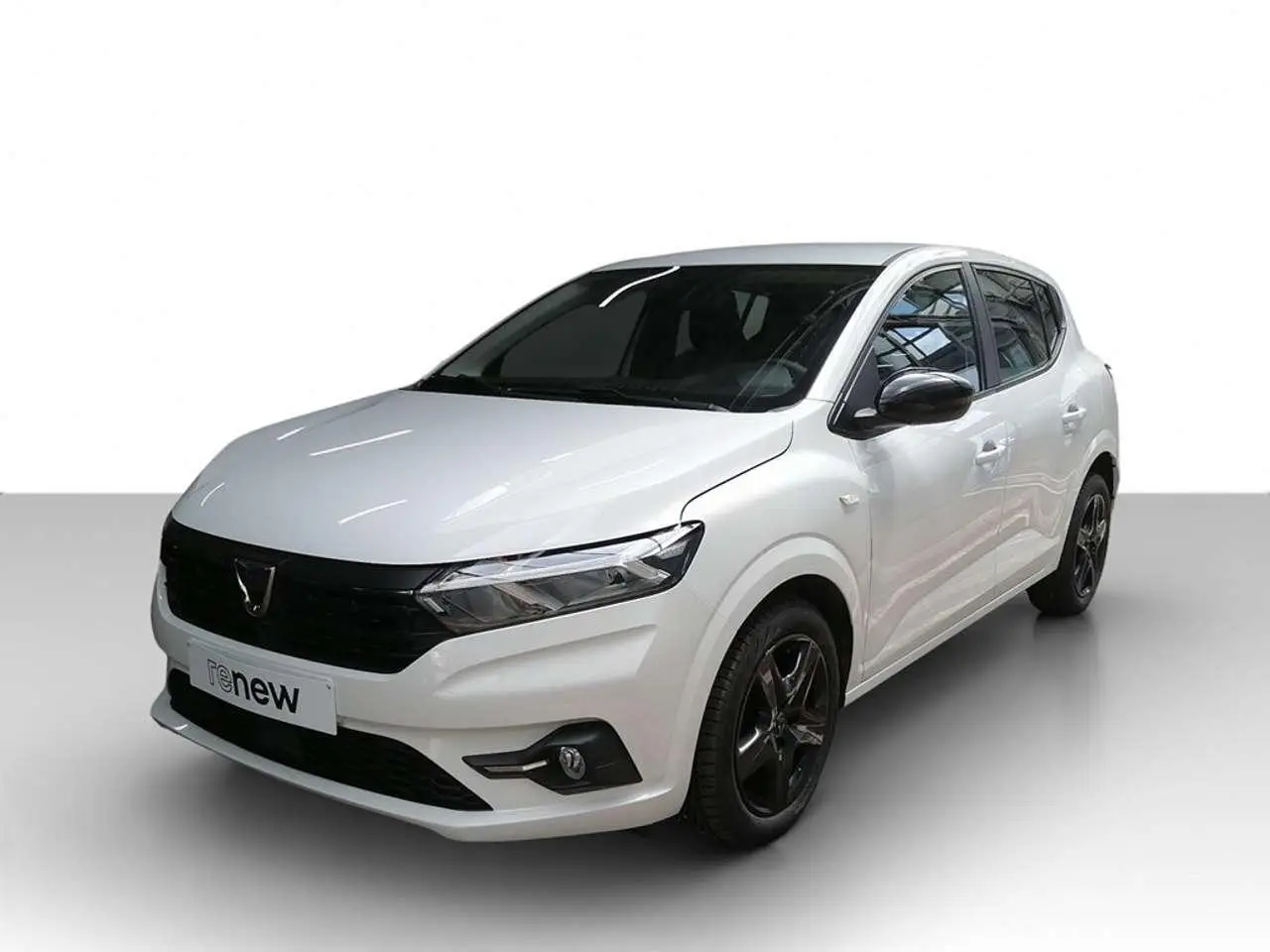 Photo 1 : Dacia Sandero 2021 Petrol