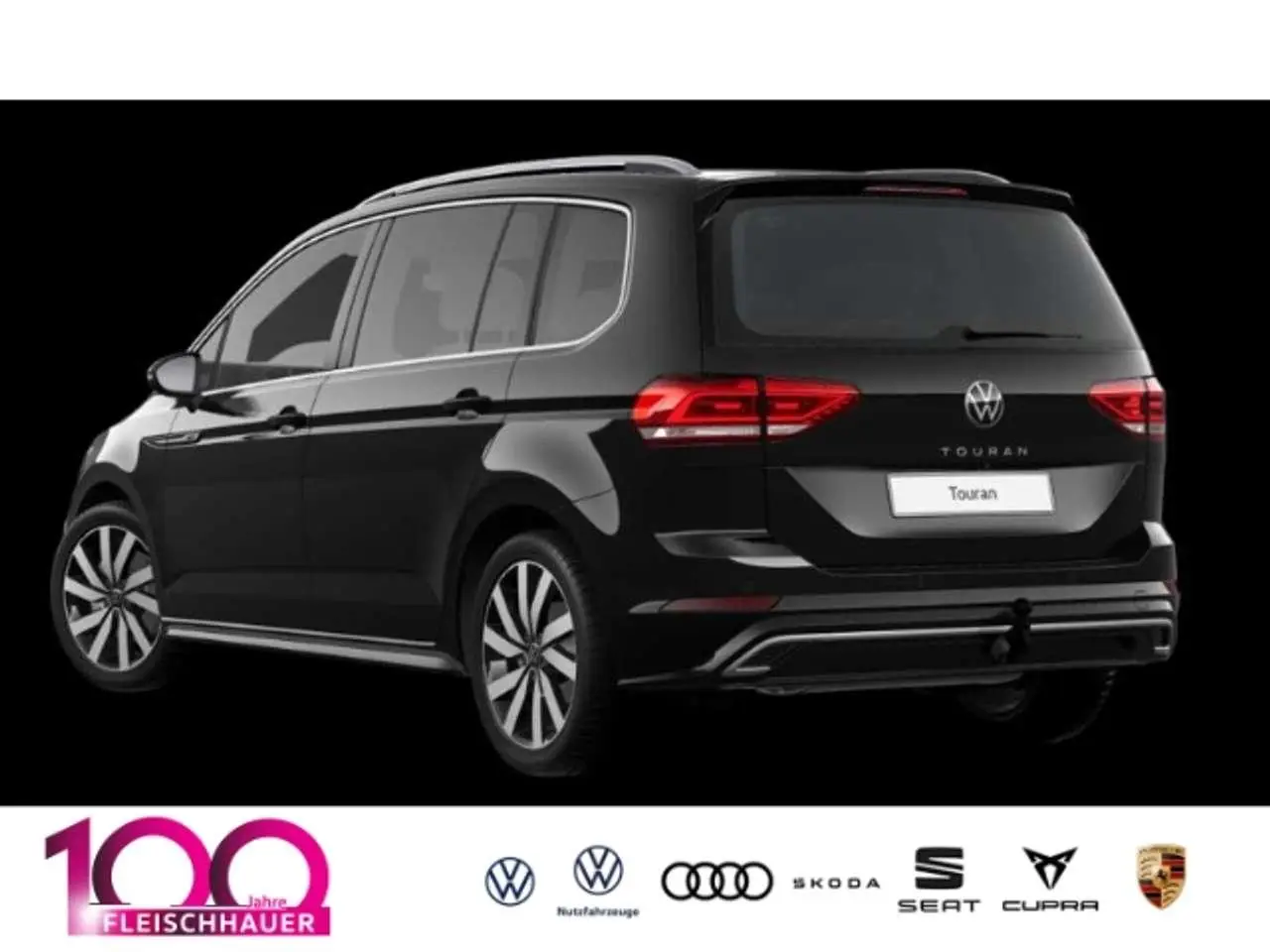 Photo 1 : Volkswagen Touran 2024 Essence