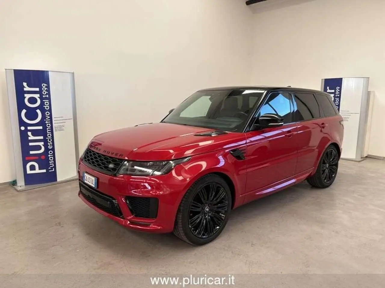 Photo 1 : Land Rover Range Rover Sport 2019 Diesel