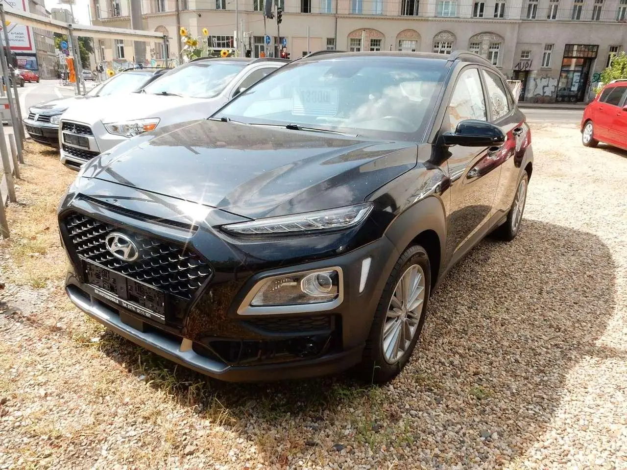 Photo 1 : Hyundai Kona 2018 Petrol