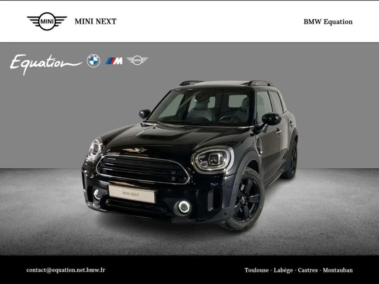 Photo 1 : Mini Cooper 2021 Essence