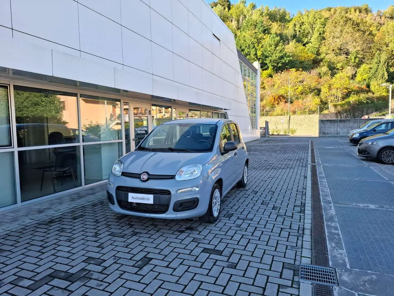 Photo 1 : Fiat Panda 2018 Petrol