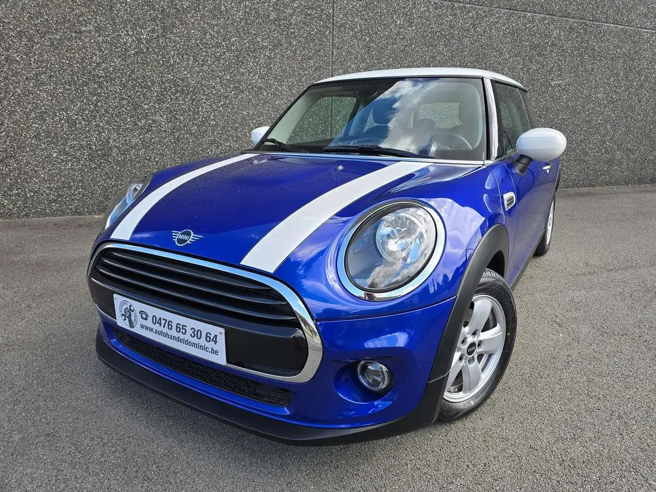 Photo 1 : Mini Cooper 2020 Petrol