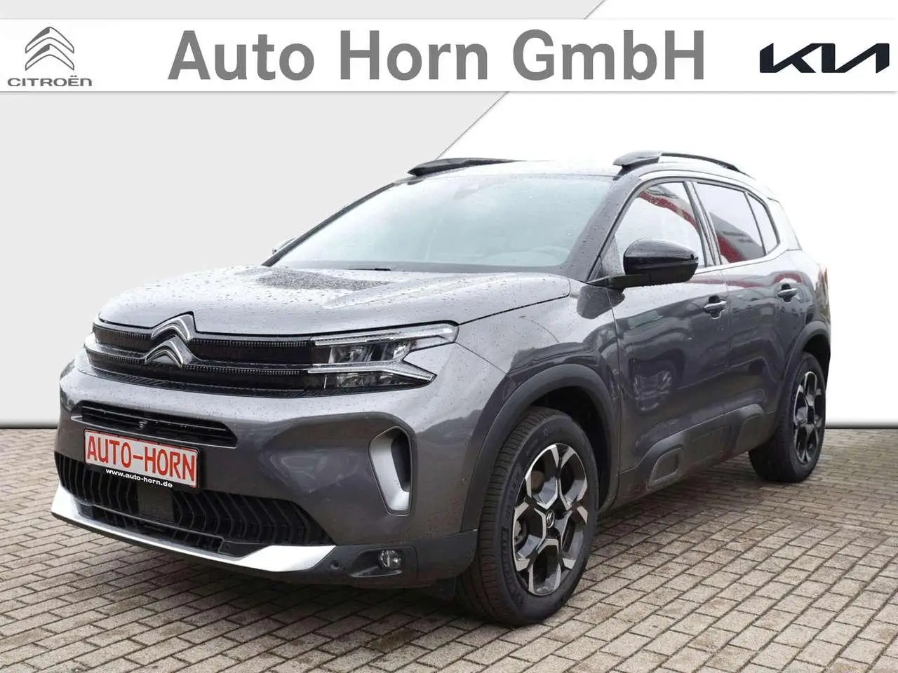 Photo 1 : Citroen C5 Aircross 2023 Petrol