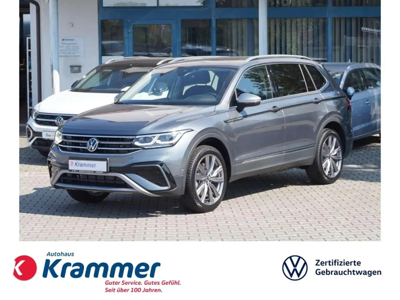 Photo 1 : Volkswagen Tiguan 2023 Diesel