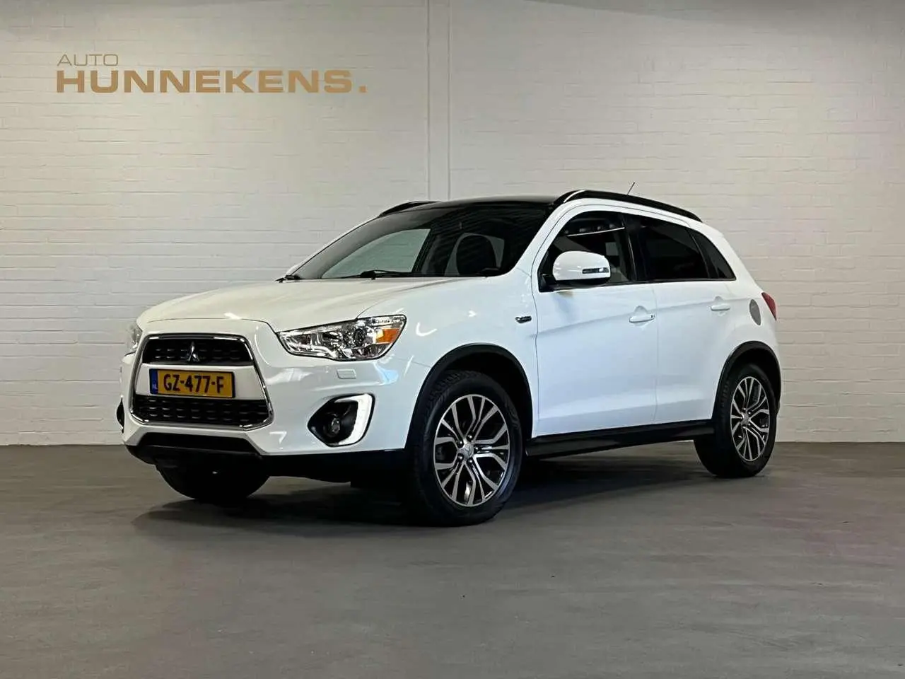 Photo 1 : Mitsubishi Asx 2015 Essence