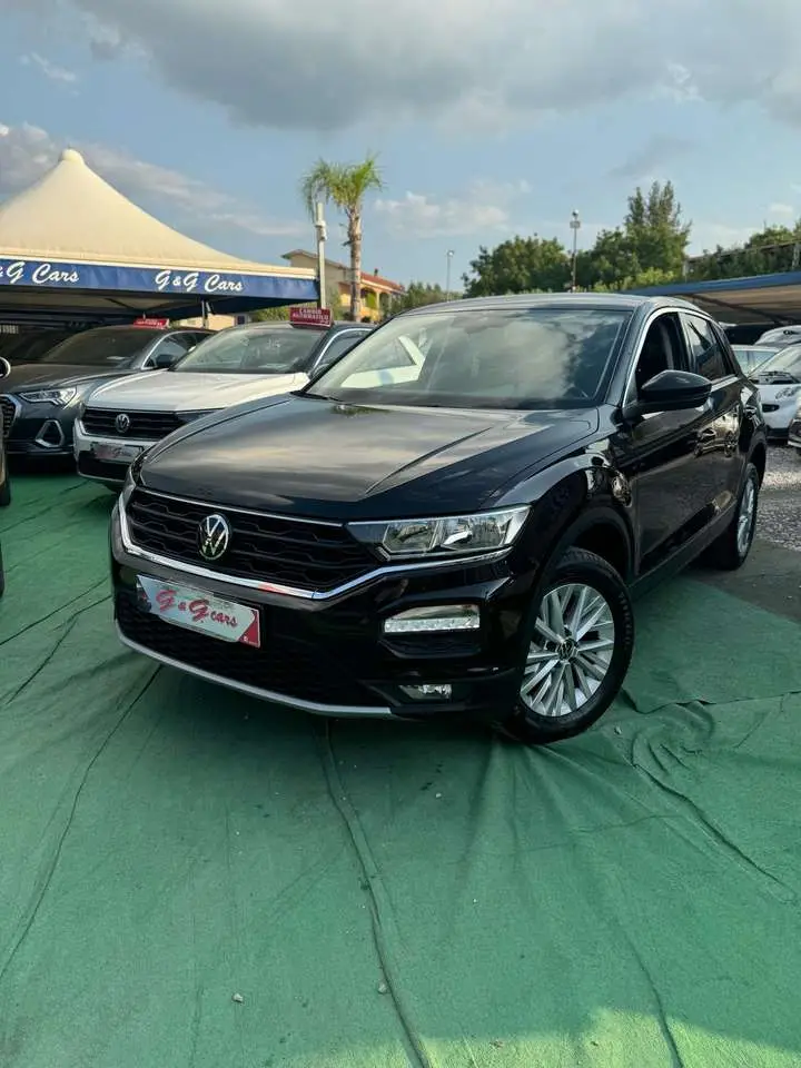 Photo 1 : Volkswagen T-roc 2020 Diesel