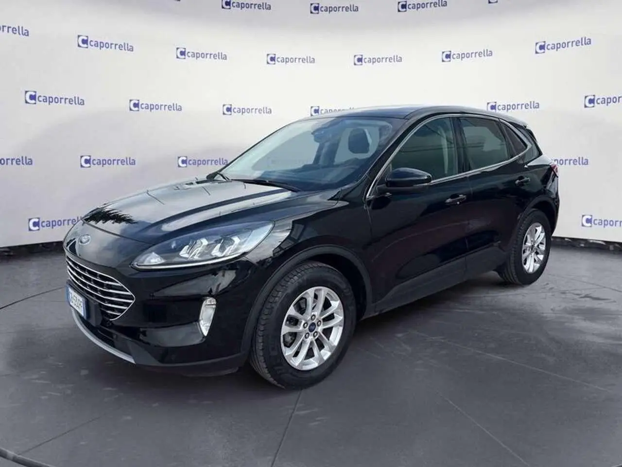 Photo 1 : Ford Kuga 2020 Diesel