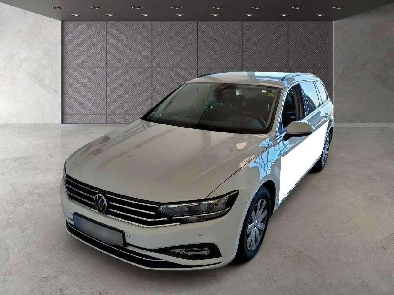 Photo 1 : Volkswagen Passat 2021 Diesel