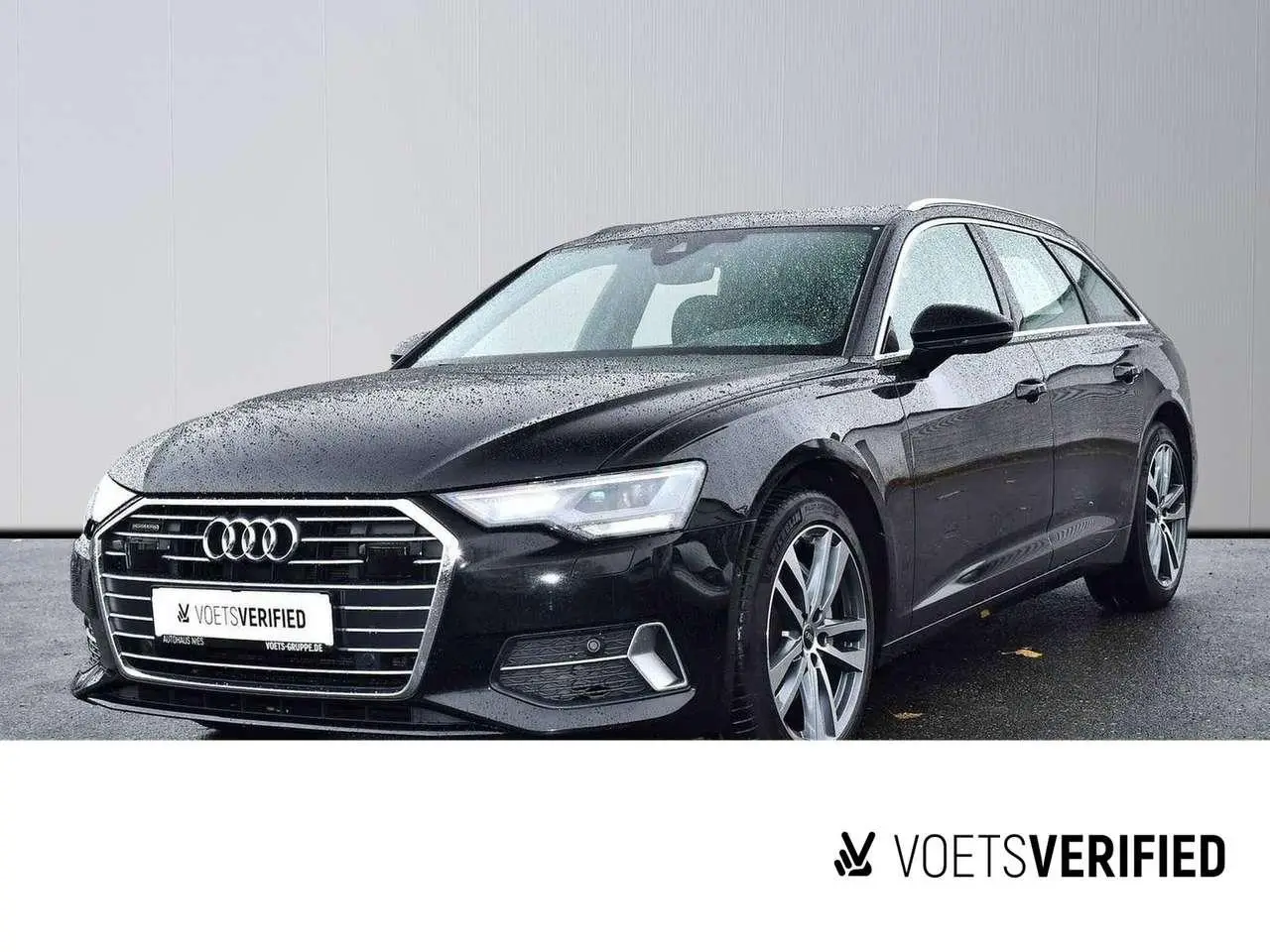 Photo 1 : Audi A6 2021 Diesel