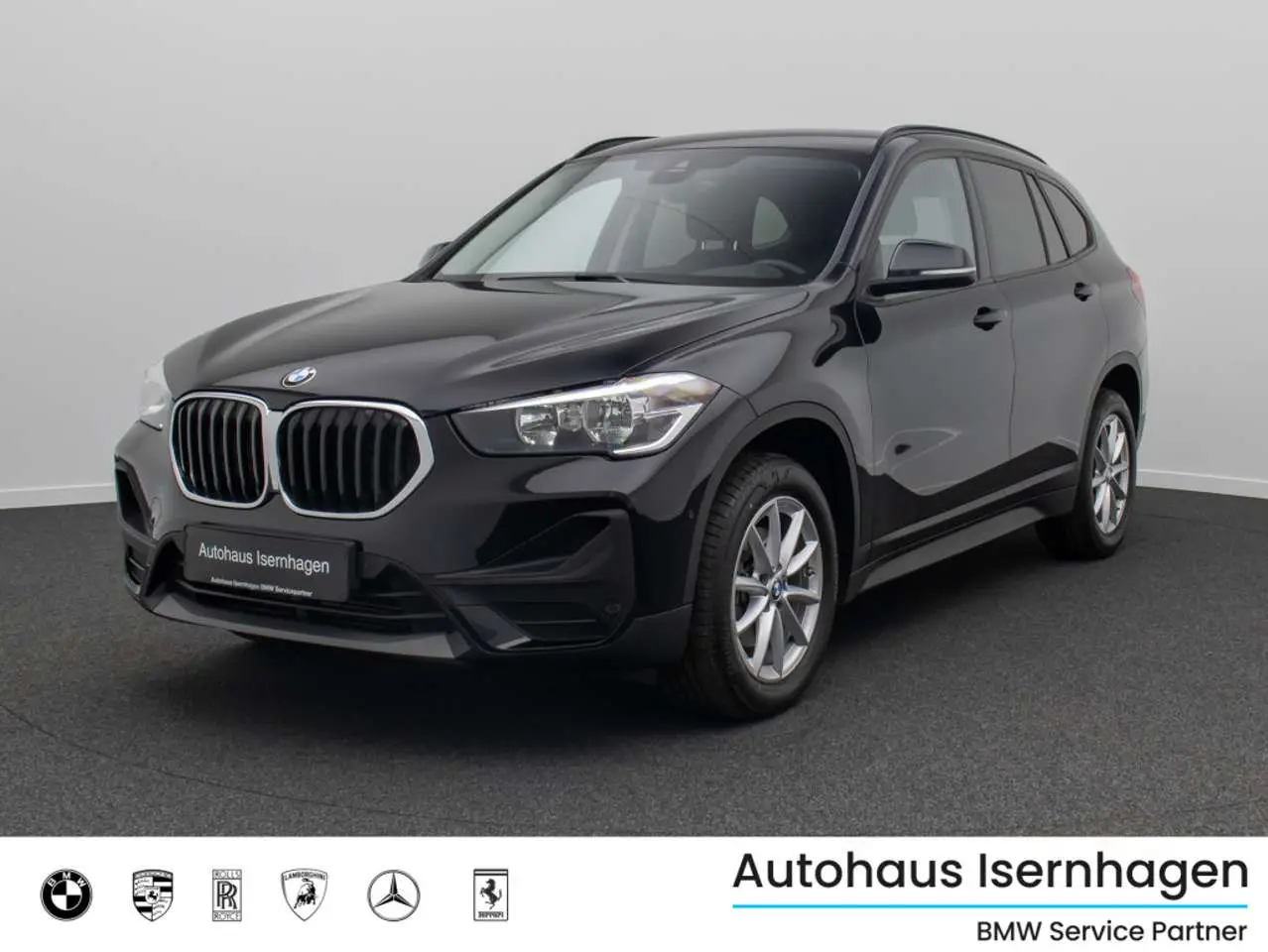 Photo 1 : Bmw X1 2021 Essence