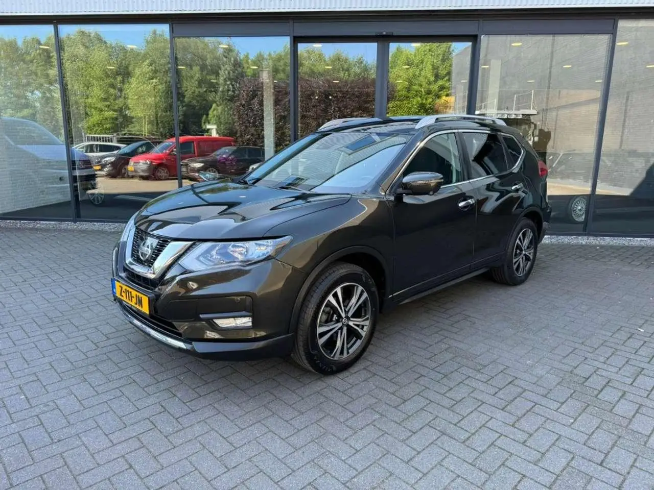 Photo 1 : Nissan X-trail 2018 Petrol