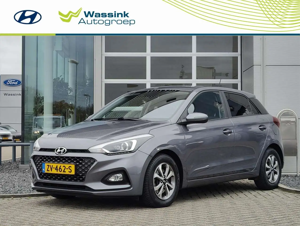 Photo 1 : Hyundai I20 2019 Essence