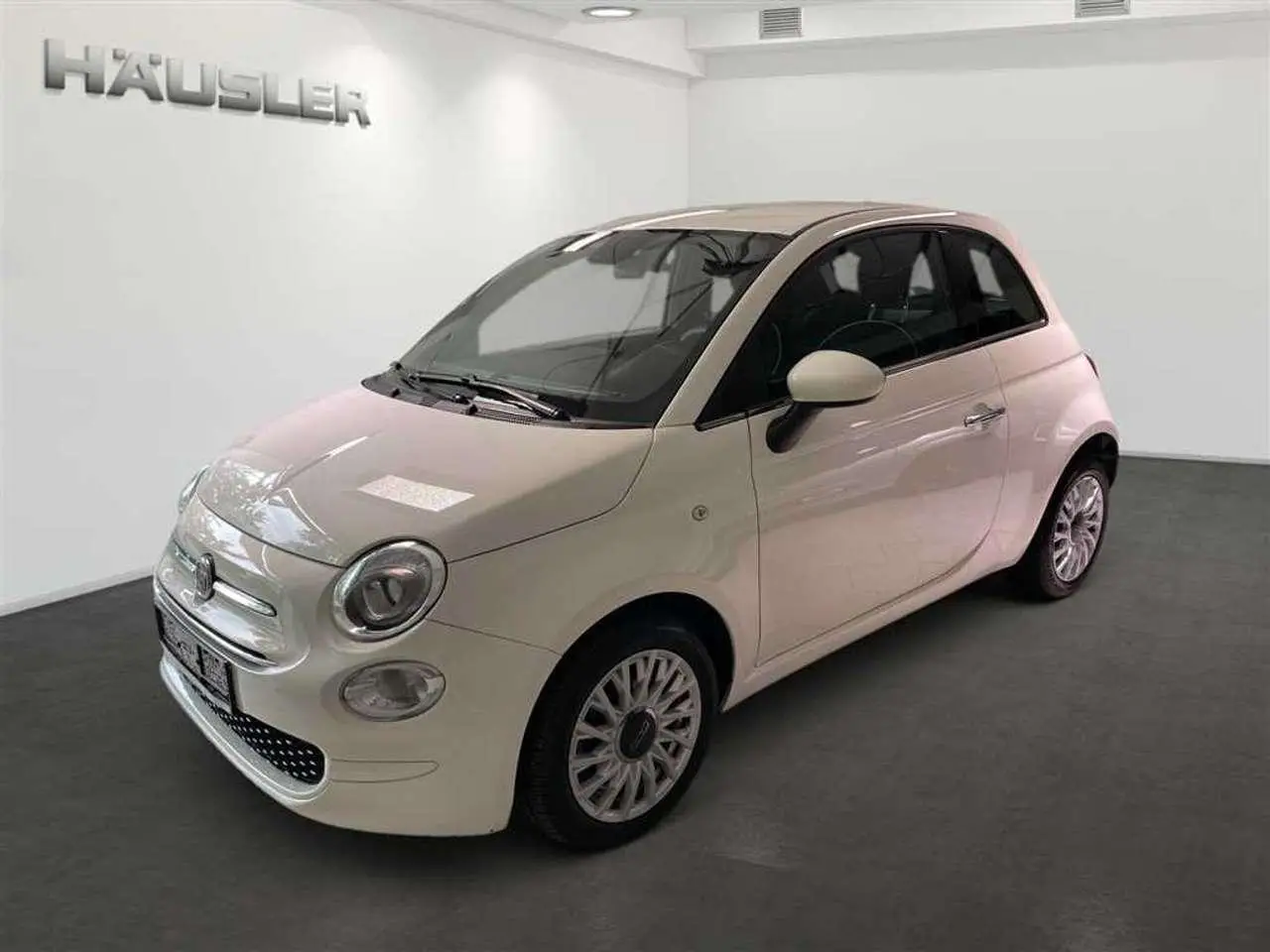 Photo 1 : Fiat 500 2020 Petrol