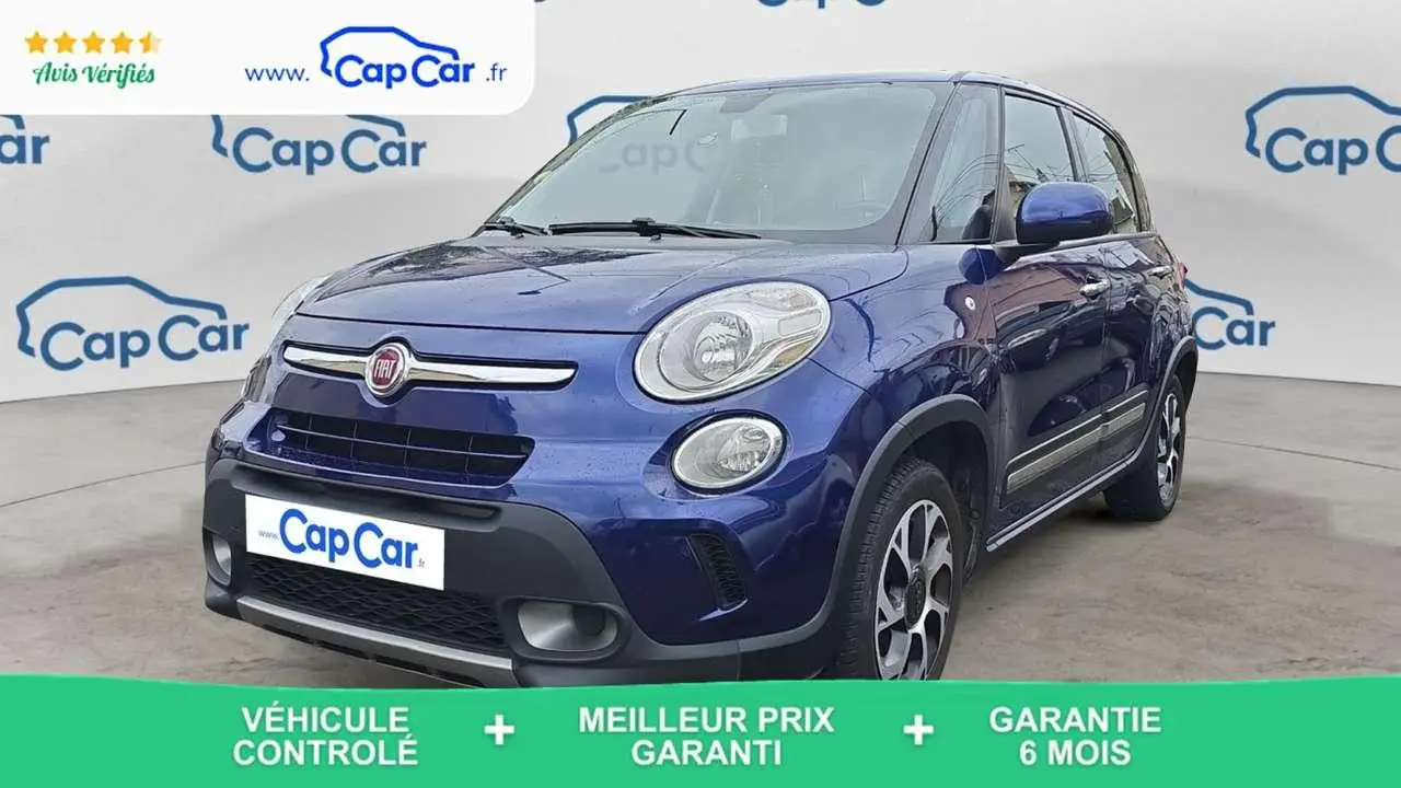 Photo 1 : Fiat 500l 2017 Diesel