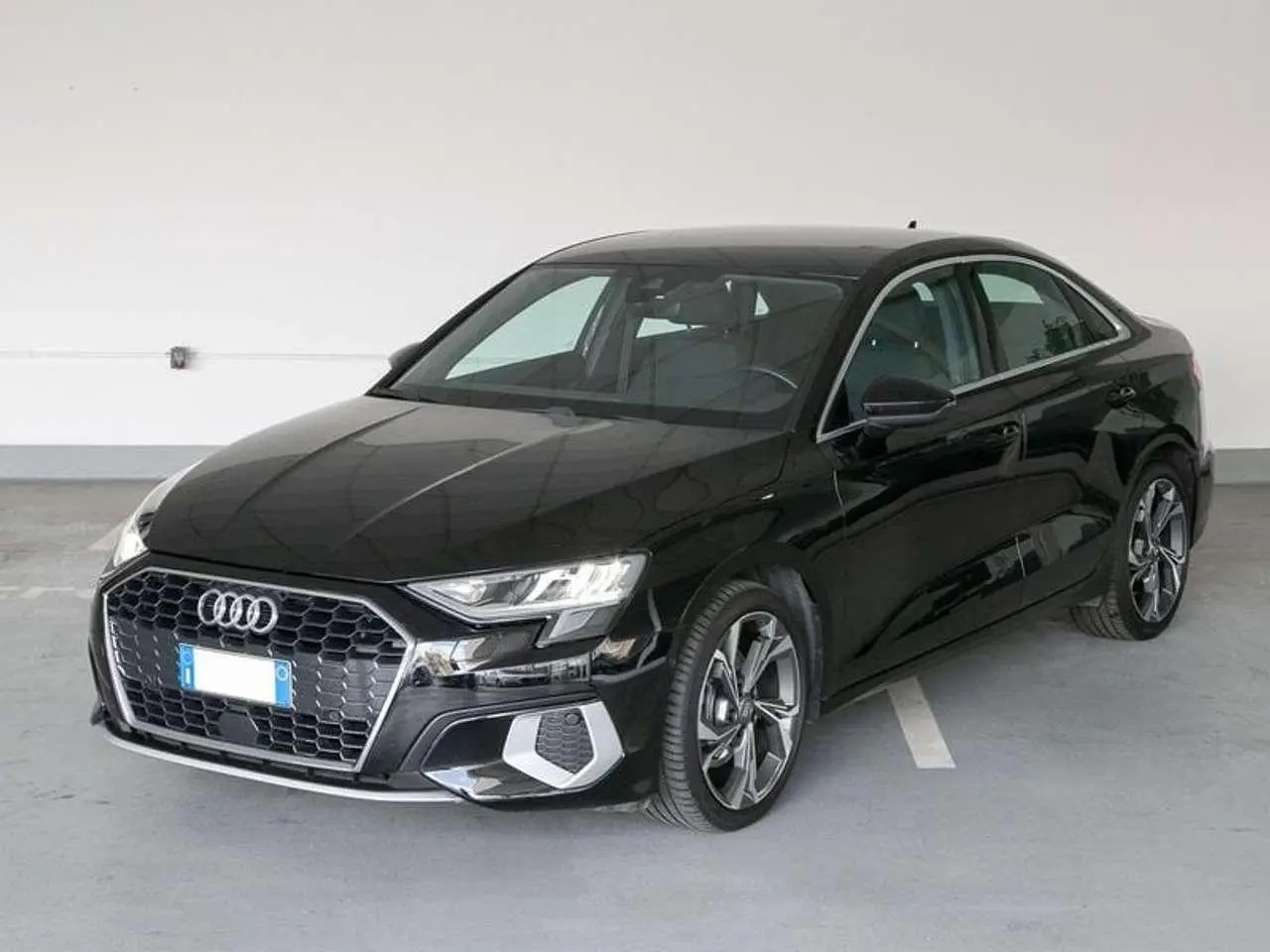 Photo 1 : Audi A3 2020 Hybrid