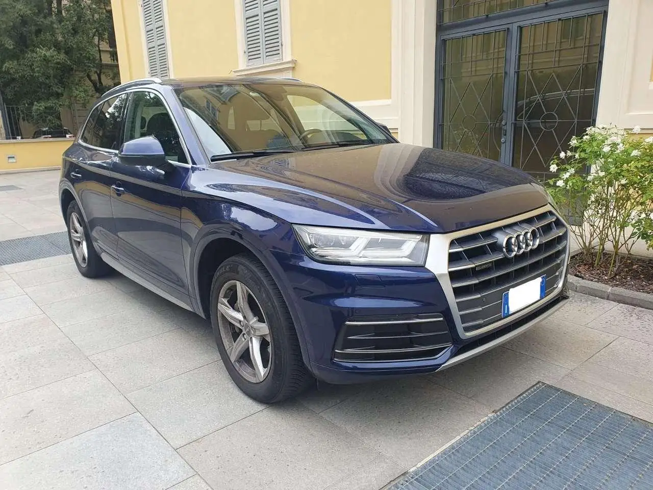 Photo 1 : Audi Q5 2018 Diesel