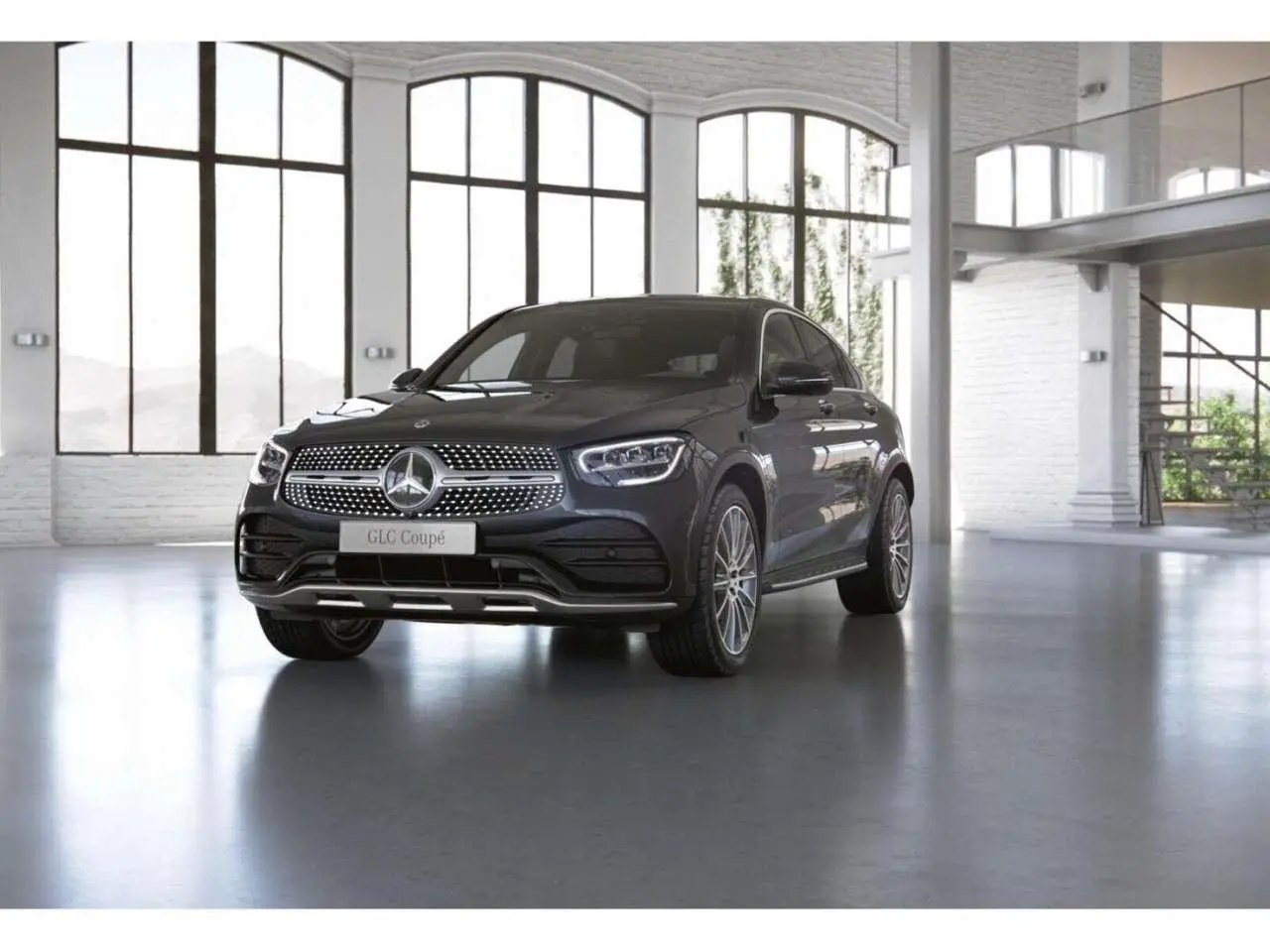 Photo 1 : Mercedes-benz Classe Glc 2024 Diesel