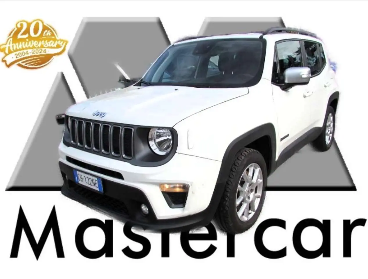 Photo 1 : Jeep Renegade 2021 Hybride