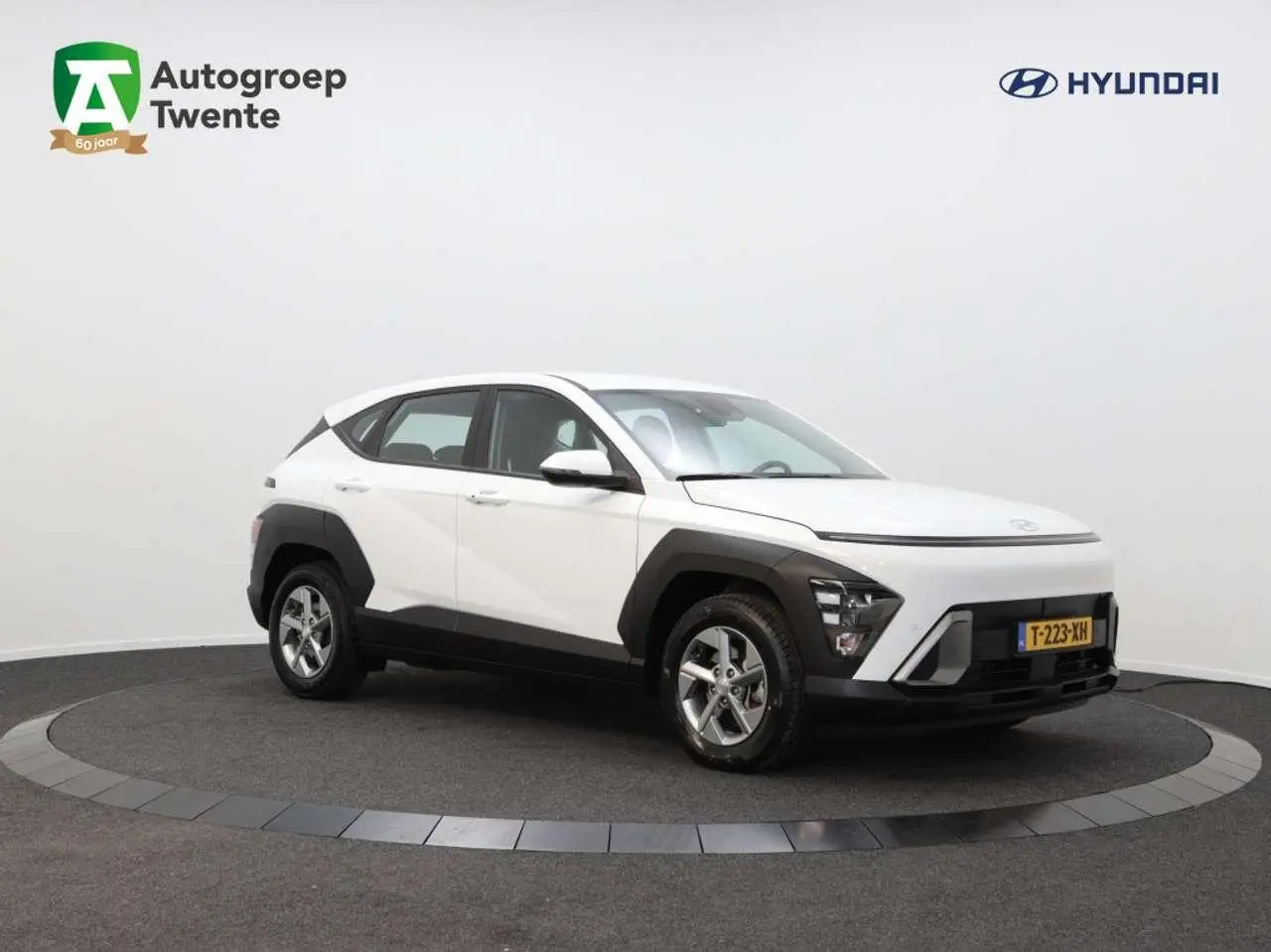 Photo 1 : Hyundai Kona 2023 Hybrid