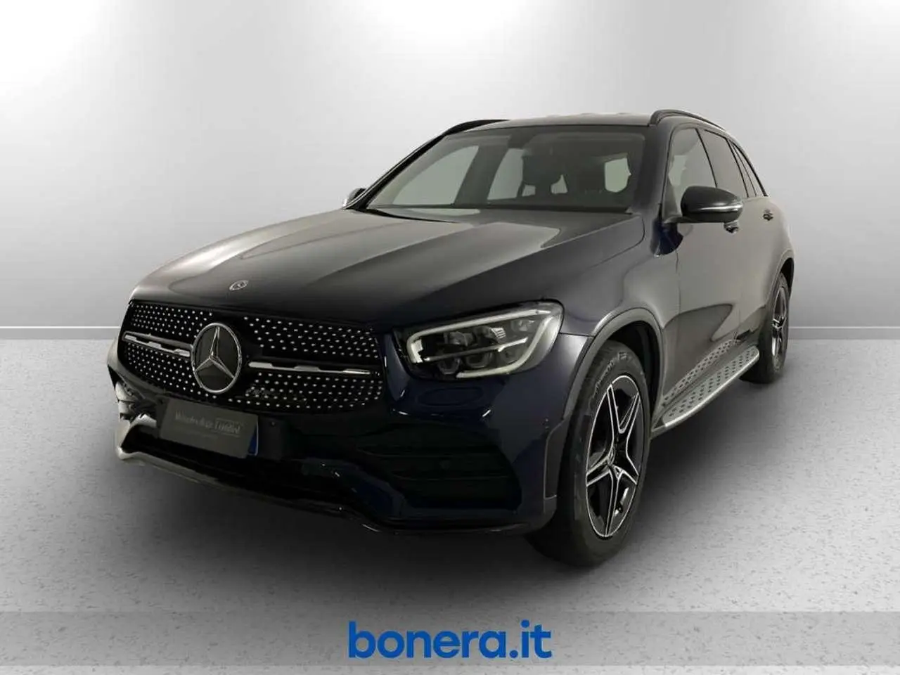 Photo 1 : Mercedes-benz Classe Glc 2021 Hybride