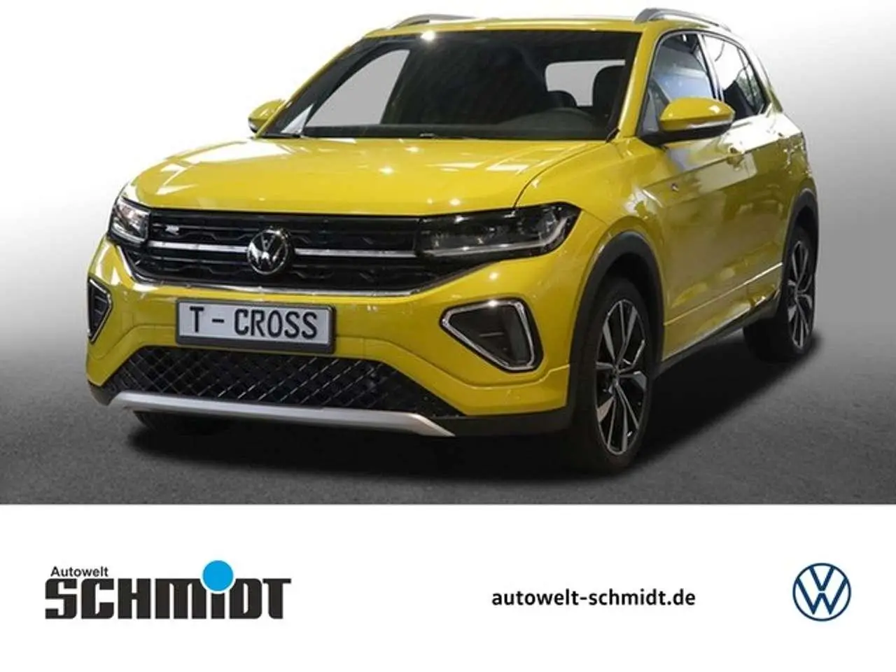 Photo 1 : Volkswagen T-cross 2024 Petrol