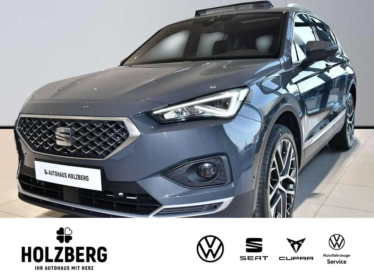 Photo 1 : Seat Tarraco 2024 Diesel