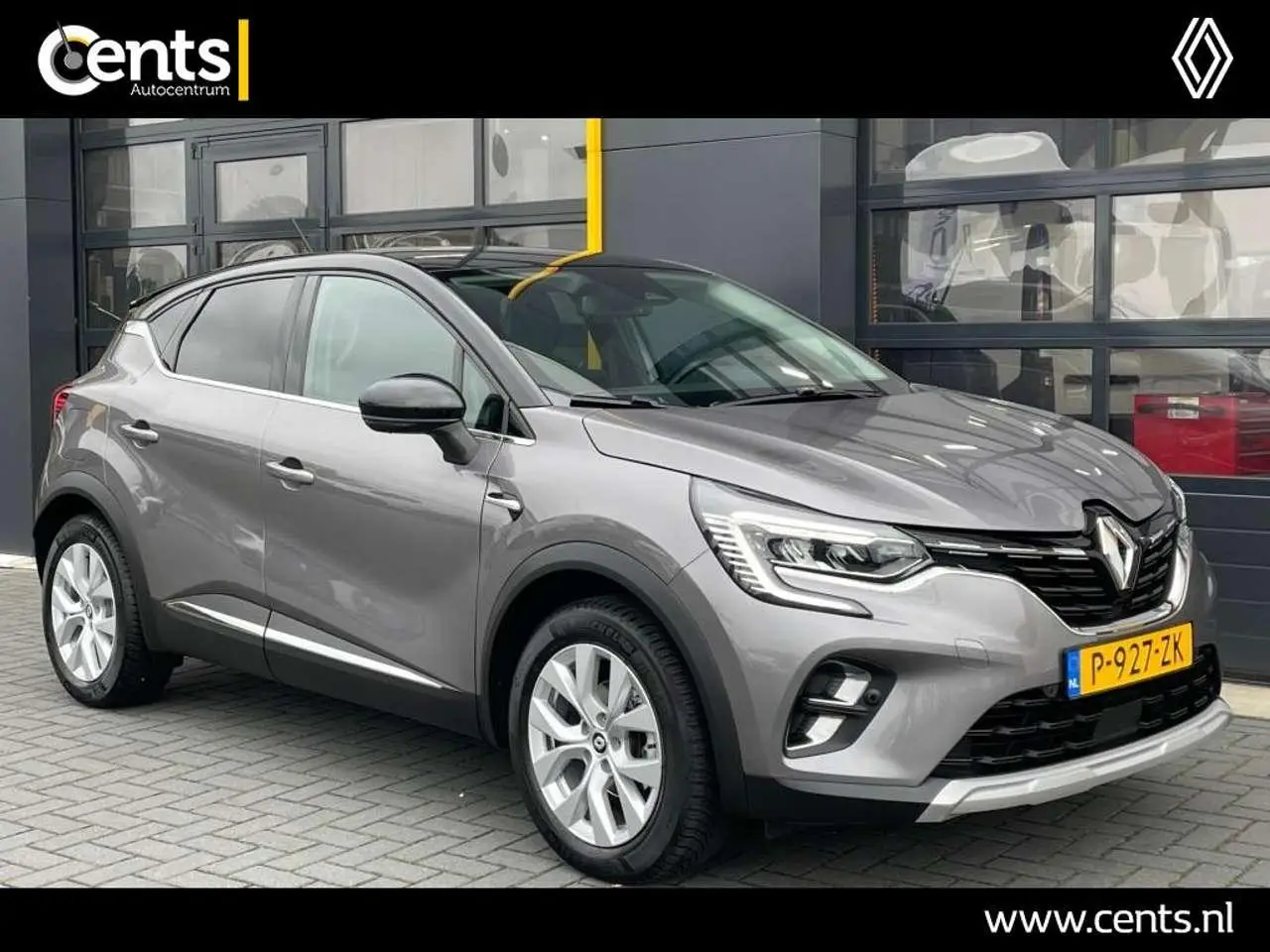 Photo 1 : Renault Captur 2022 Petrol