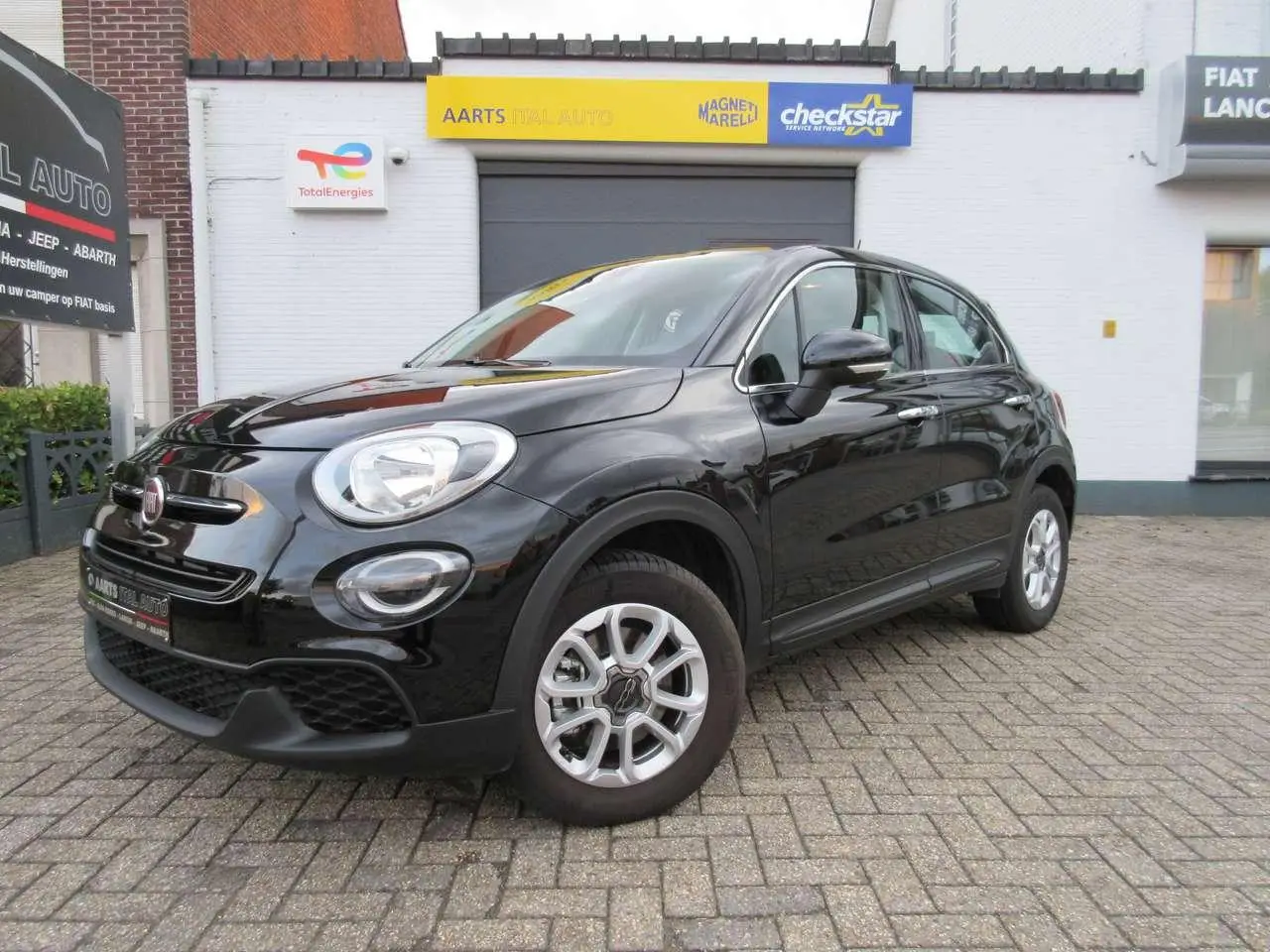 Photo 1 : Fiat 500x 2019 Petrol