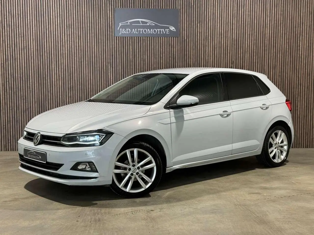 Photo 1 : Volkswagen Polo 2018 Essence