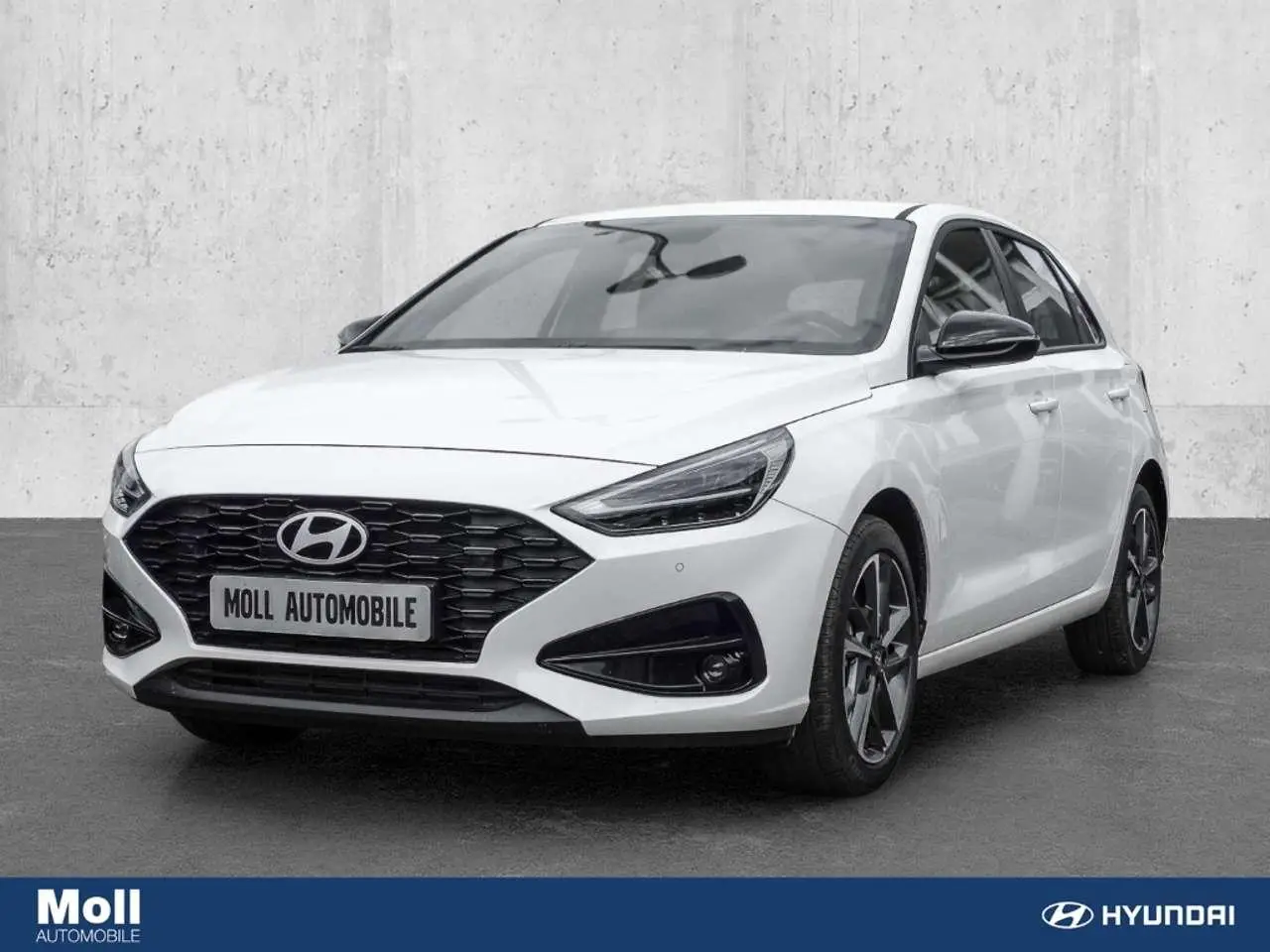 Photo 1 : Hyundai I30 2024 Essence