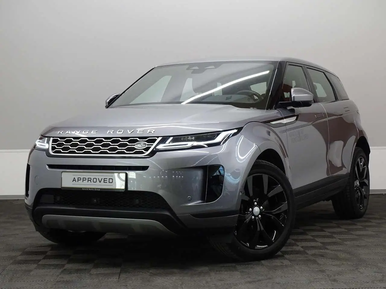 Photo 1 : Land Rover Range Rover Evoque 2021 Diesel