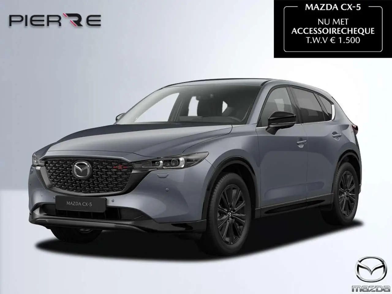 Photo 1 : Mazda Cx-5 2024 Essence