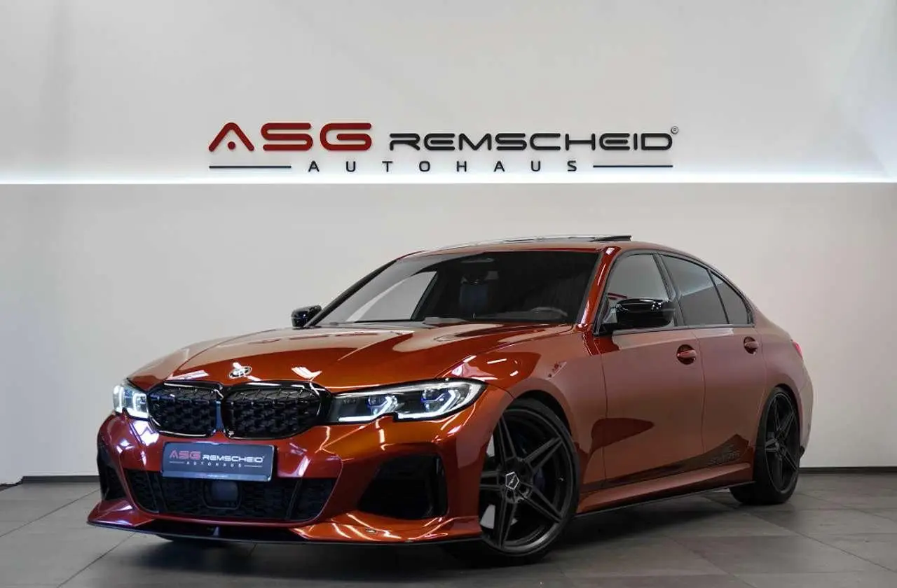 Photo 1 : Bmw Serie 3 2019 Petrol