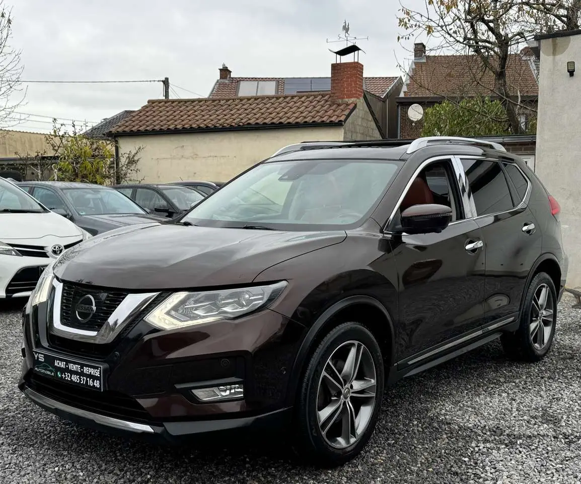 Photo 1 : Nissan X-trail 2018 Diesel