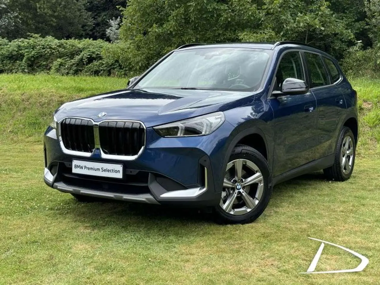 Photo 1 : Bmw X1 2023 Petrol