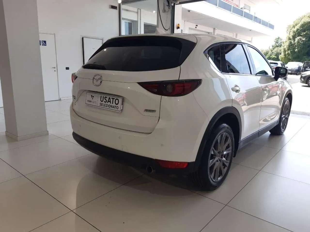 Photo 1 : Mazda Cx-5 2019 Diesel