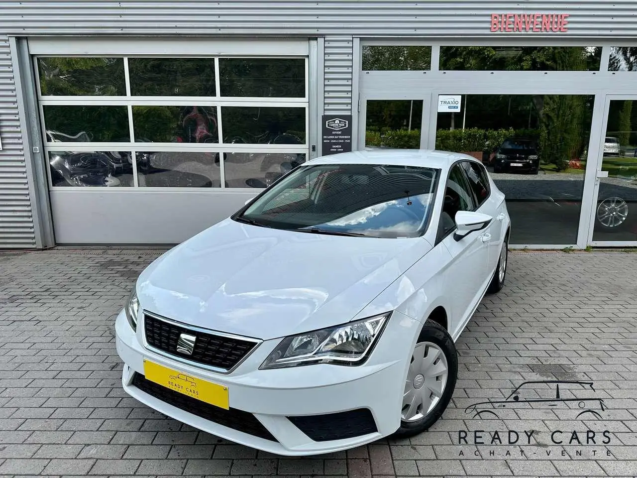 Photo 1 : Seat Leon 2018 Essence