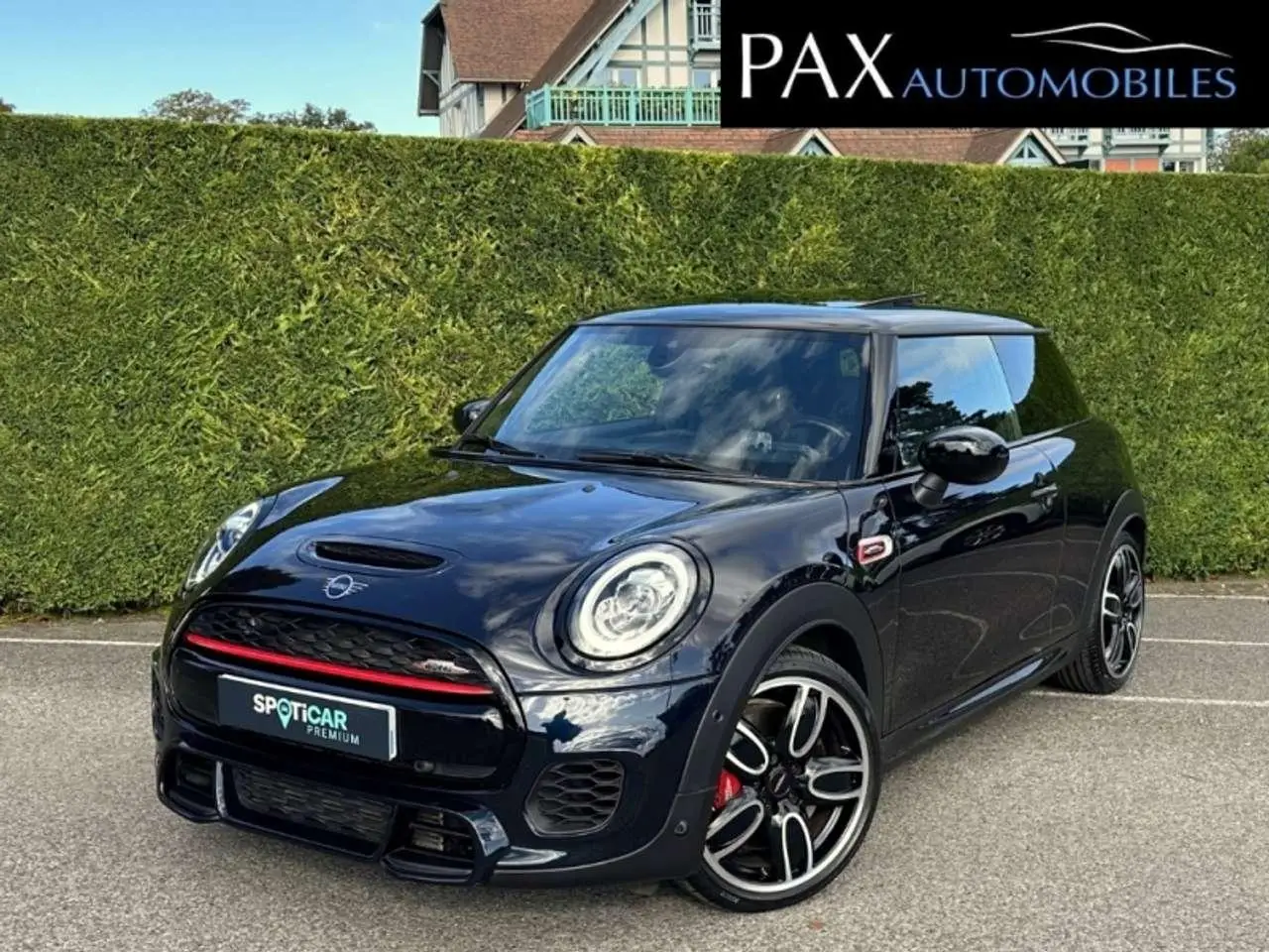 Photo 1 : Mini John Cooper Works 2020 Petrol