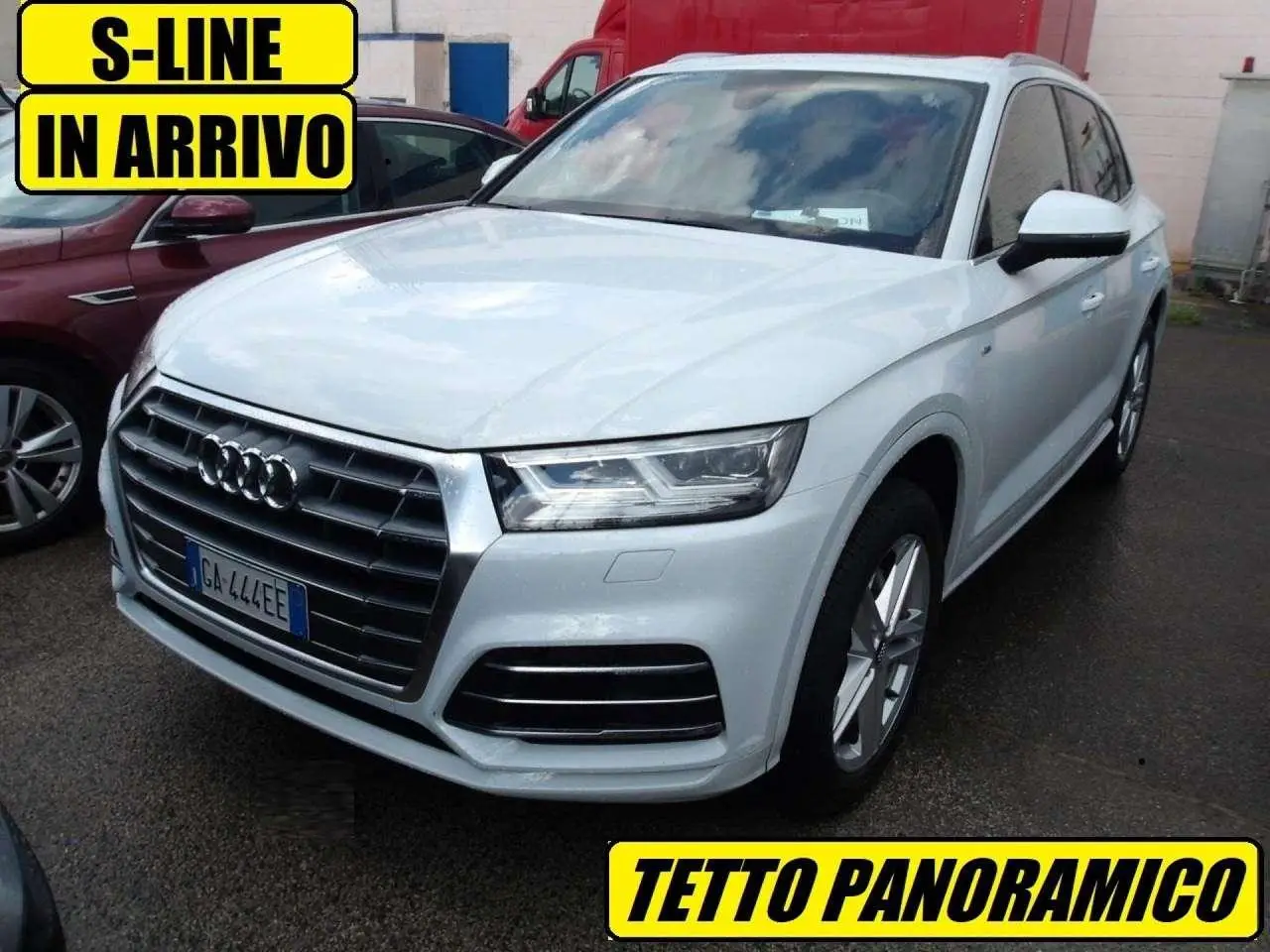 Photo 1 : Audi Q5 2020 Diesel