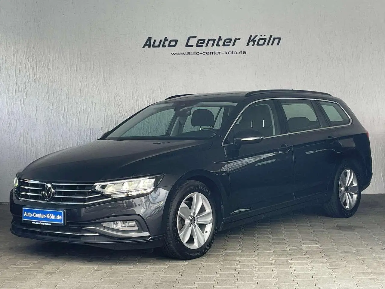 Photo 1 : Volkswagen Passat 2021 Diesel